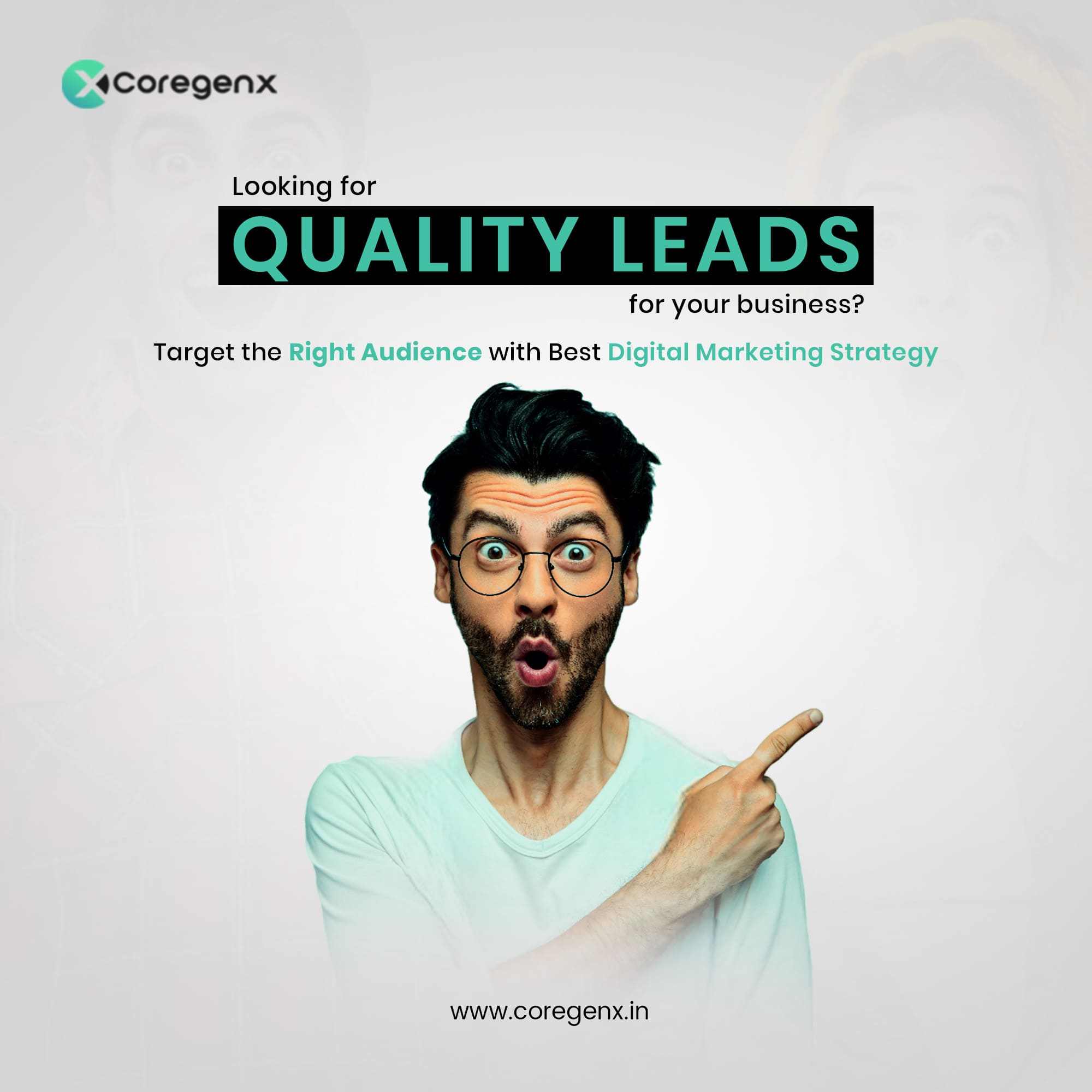 Performance Marketing Coregenx